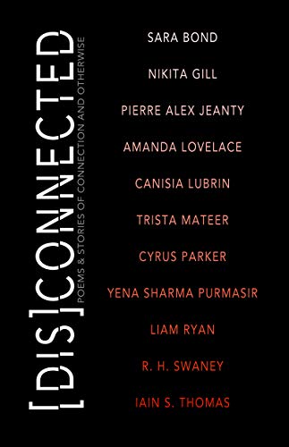[Dis]Connected: Poems and Stories, book cover