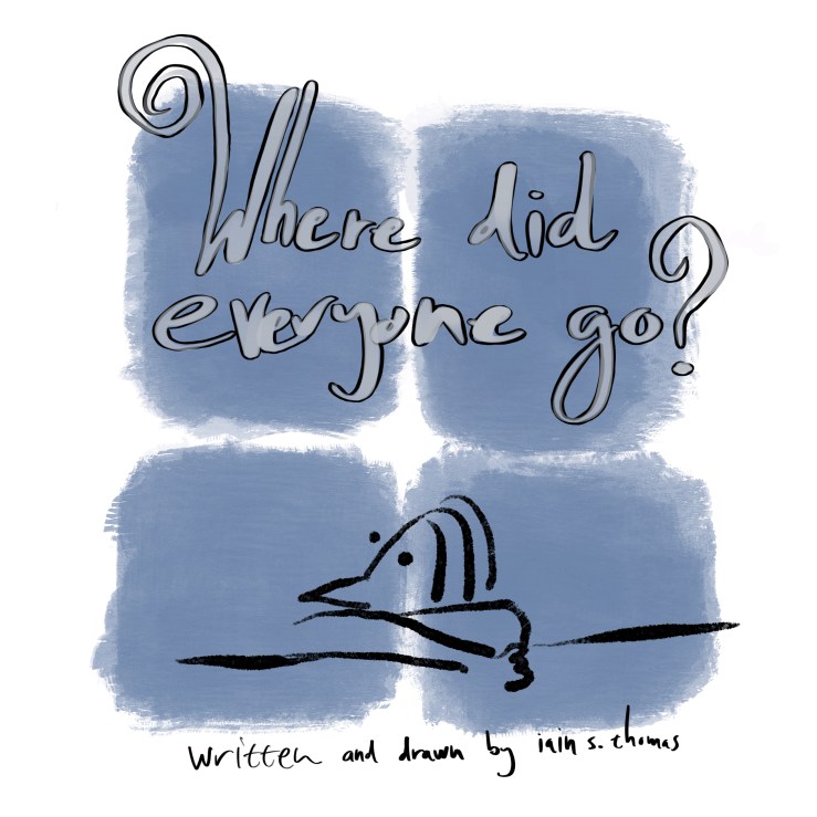 Where Did Everyone Go Jpeg Cover