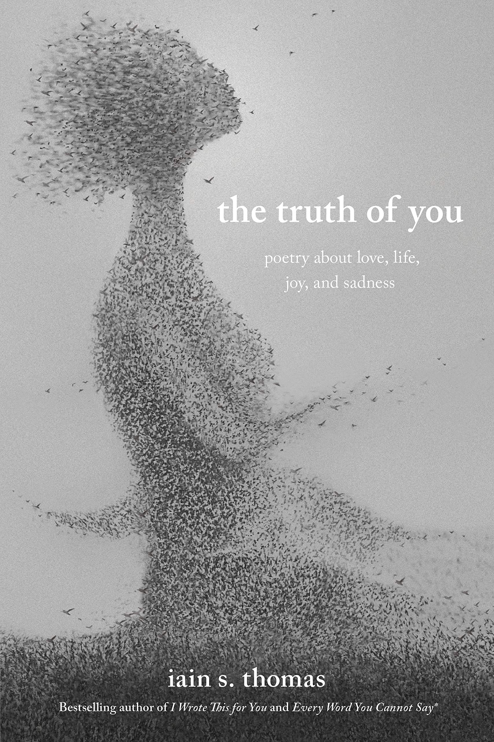 The Truth of You by Iain S. Thomas